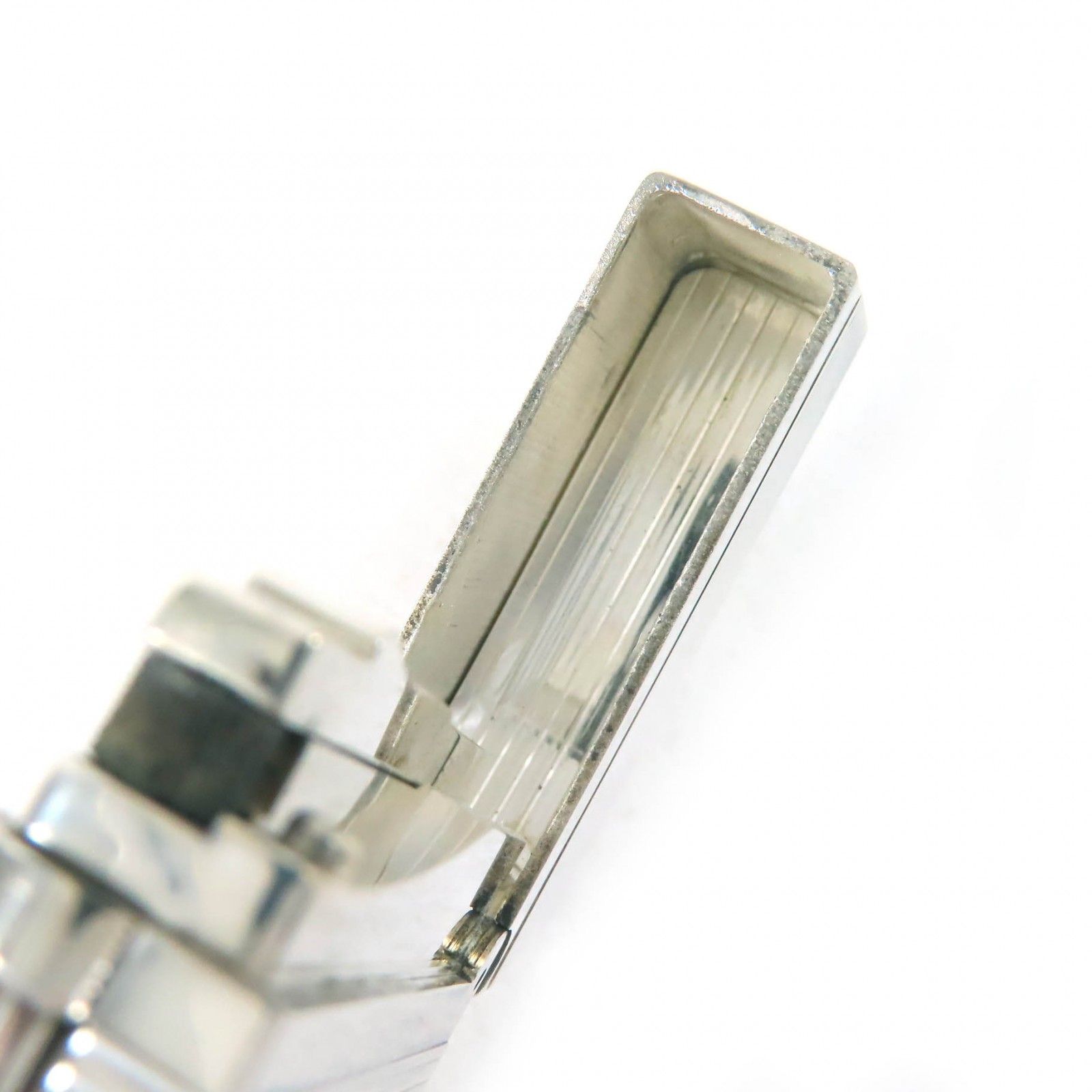 良品△Dupont デュポン ライン1 ダイヤモンドヘッド ローラー式 ガス  