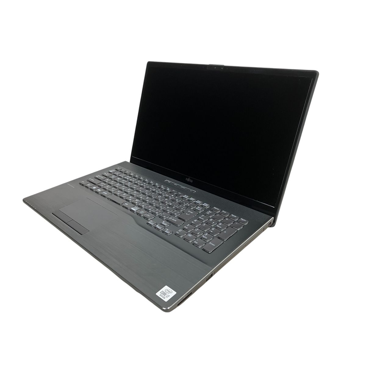 FUJITSU LIFEBOOK NH FMVWE2N17B 17.3インチ ノート パソコン i7-10750H 16GB SSD 256GB HDD 1TB win11 M10038364