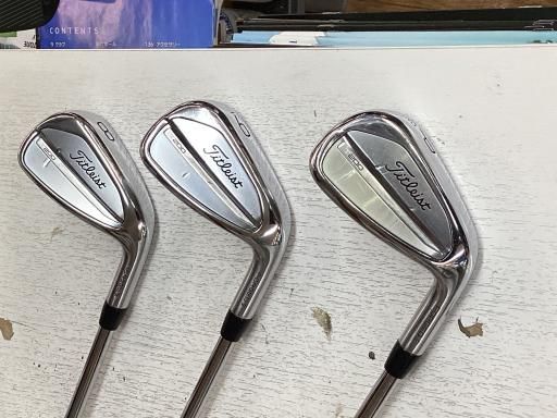 中古】 タイトリスト Titleist T200(2023) 6S アイアンセット IR NS