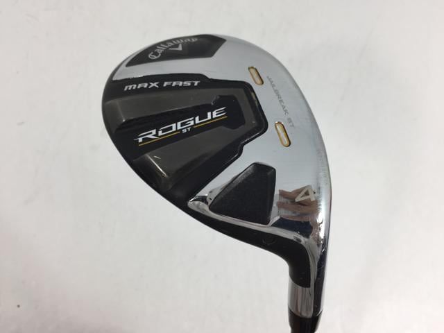 AX15 2本セット 返品OK 【中古ゴルフクラブ】キャロウェイ ROGUE(ローグ) ST MAX FAST