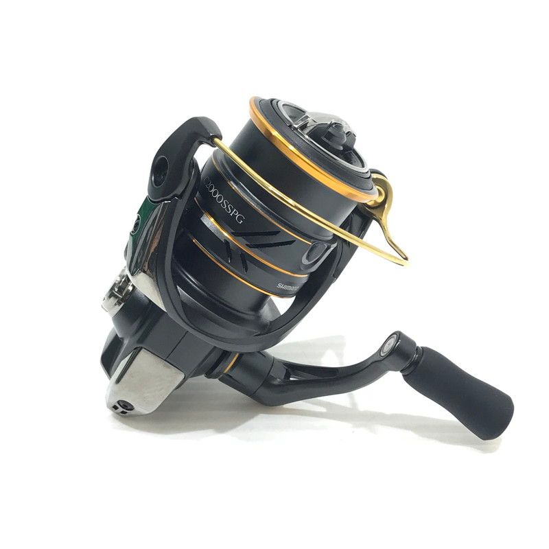SHIMANO - シマノ 21 ソアレ XR C2000SSPG  新品未使用 Amazon | シマノ(SHIMANO) スピニングリール 21 ソアレ XR 各種