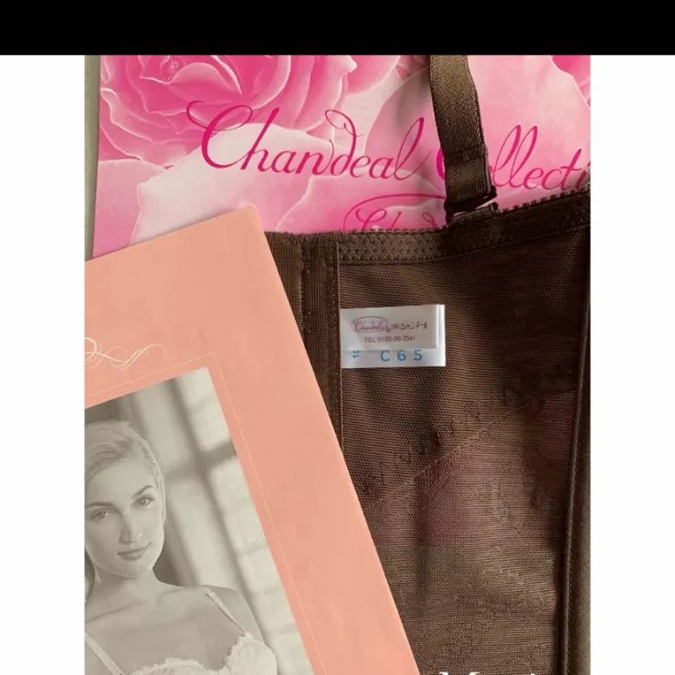 シャンデールスリーインワンモカブラウンC65