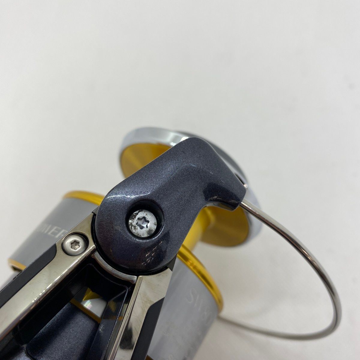 ΨΨSHIMANO シマノ スピニングリール 15ツインパワー SW8000HG