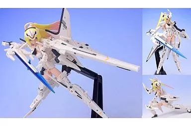 【】フィギュア [単品] 天使型MMS アーンヴァルMk.2 フルアームズパッケージ 「PSPソフト 武装神姫バトルマスターズ Mk.2 特別版」 同梱品