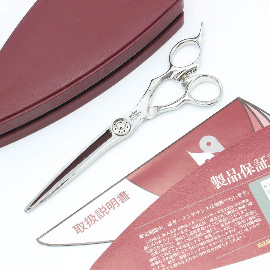 トギノン カットシザー トギノンNeoスライド6インチ model Ⅲ ドライ