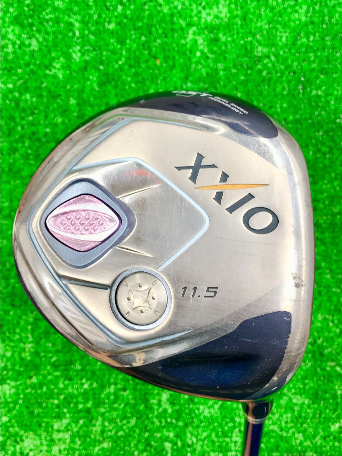 レディース ダンロップ XXIO 8 11.5° MP800 R ドライバー