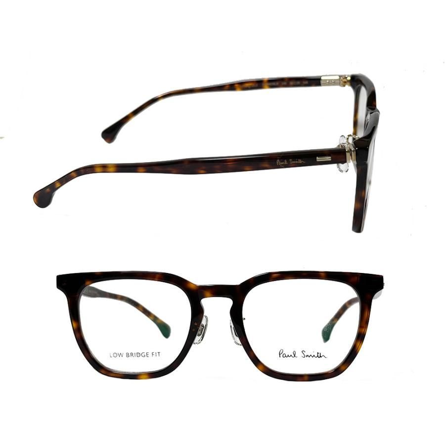 Paul Smith ポールスミス メガネフレーム PS24638LB 230 ハバナ