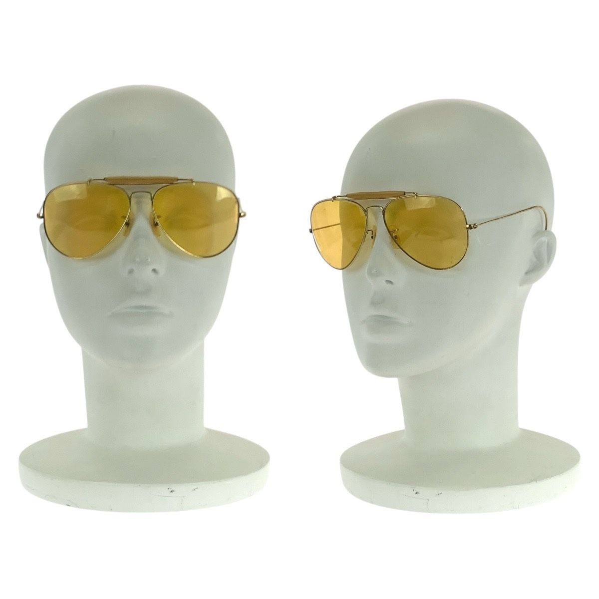 Ray-Ban レイバン ヴィンテージ ボシュロム アビエーター ゴールド