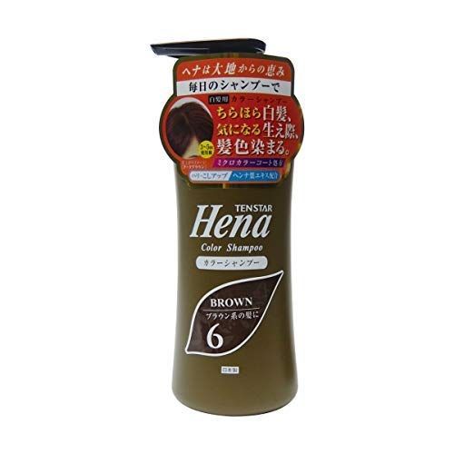 新着商品テンスターカラーシャンプーDBR 300ML × 3個セット