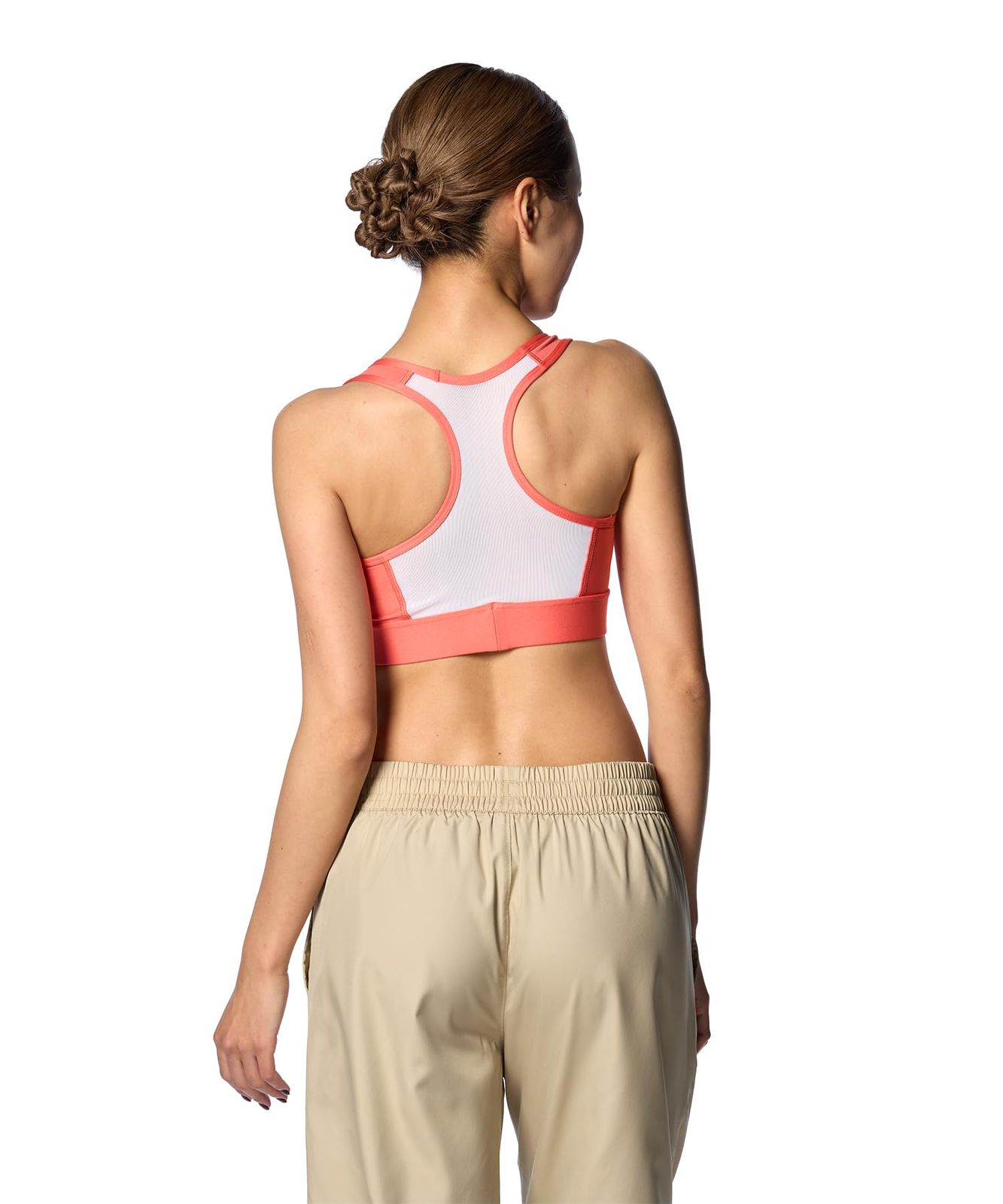 アンダーアーマー] UAメッシュバック ブラ ミディアムサポート