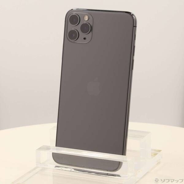 iphone 〔中古品〕 iPhone11 Pro Max 256GB スペースグレイ iphone 〔中古品〕 iPhone11 Pro Max 256GB スペースグレイ