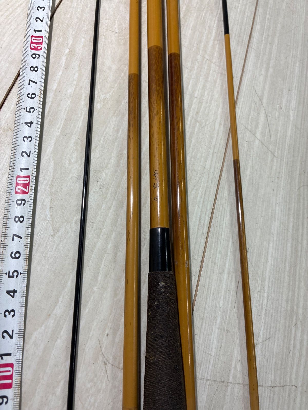 シマノ 景仙桔梗 15尺 ヘラブナ 竿