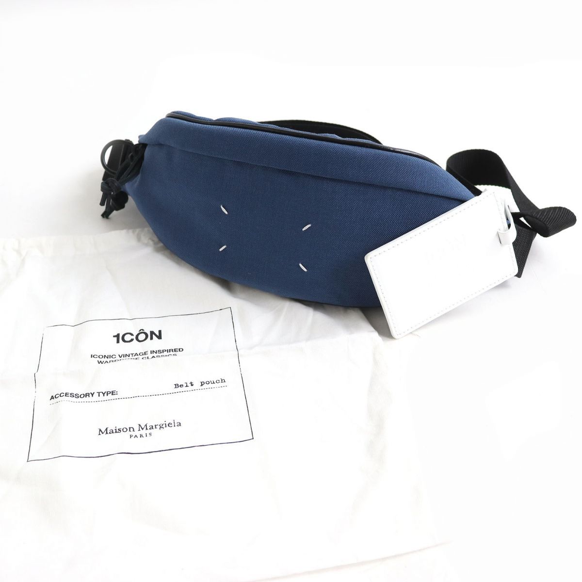 極美品△正規品 2021年 メゾン マルジェラ 11 S55WB0072-PR253 ICON 