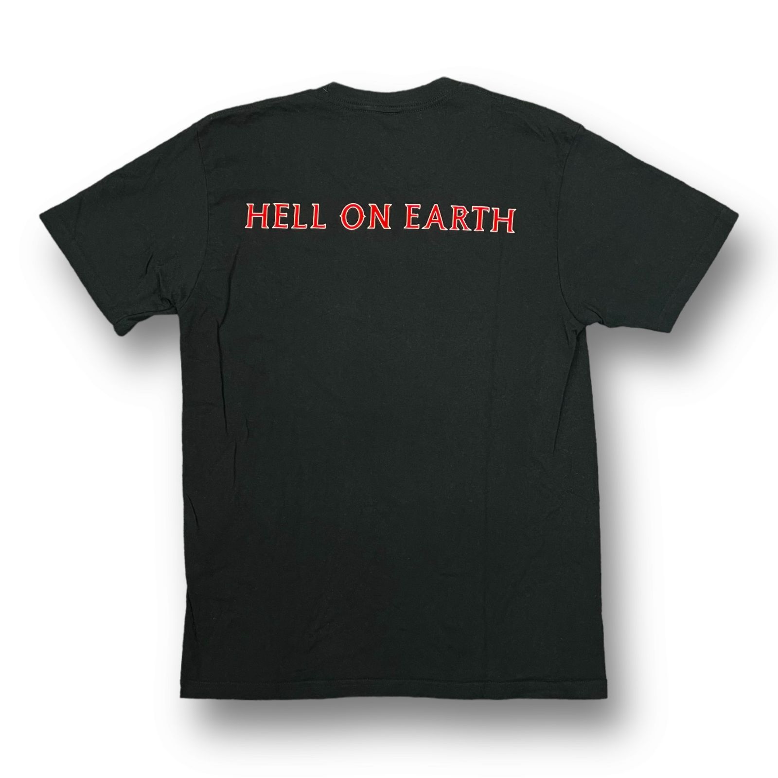 Supreme × Hellraiser Hell on Earth Tee ヘルレイザー ヘル オン