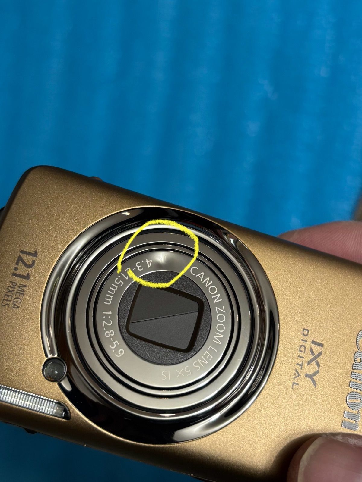 Canon IXY DIGITAL 930IS IXY930 IS - メルカリ