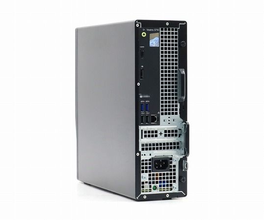DELL Vostro 3710 Core i5-12400 Win11Pro 中古 - メルカリ