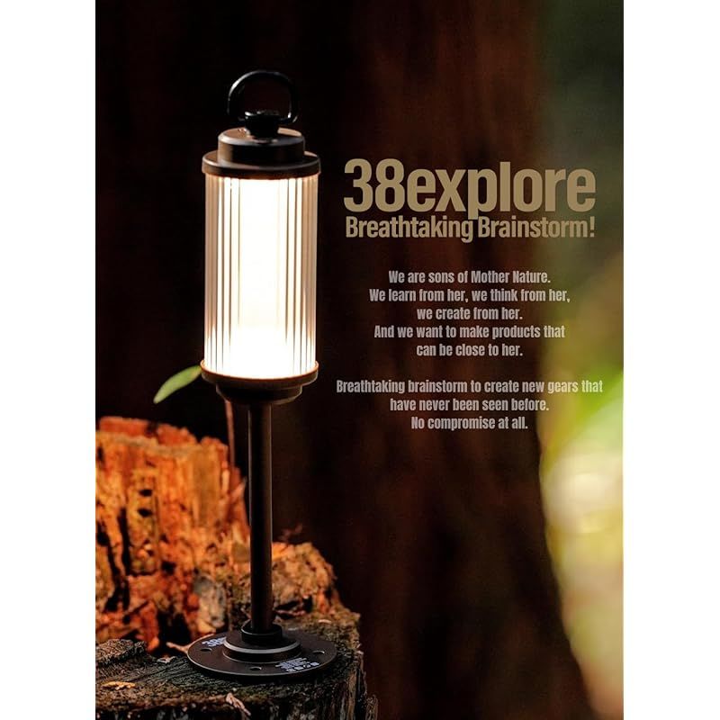 38explore『38灯』オプションセット 38explore 38灯 38-kT (MIYABI