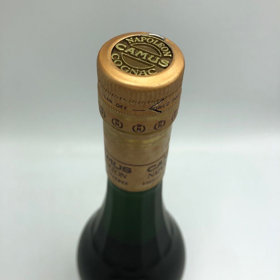 カミュ ナポレオン ヴィエイユ リザーブ 700ml 40% コニャック