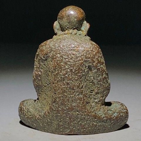 銅器 達磨祖師  風水グッズ  小物 装飾品 彫刻 工芸品 古美術品 置物 銅器 仏像 達磨祖師仏像 茶寵 開運風水 招財 置物 工芸品 - メルカリ