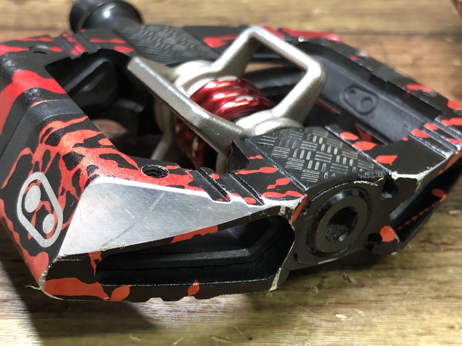 LS ビンディングペダル