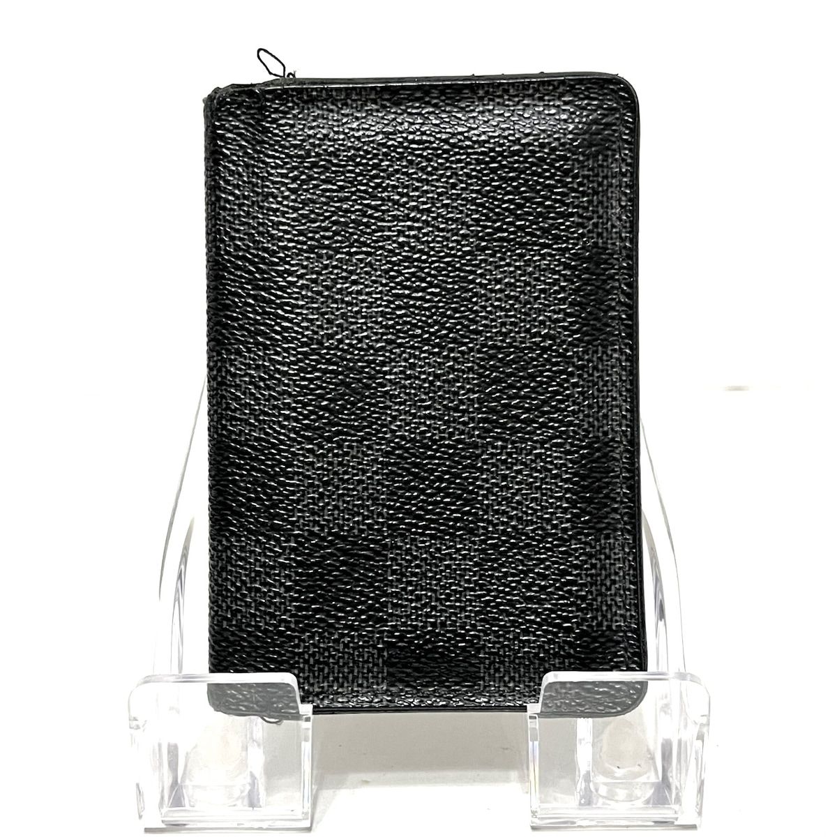 LOUIS VUITTON ルイ ヴィトン ダミエグラフィット ルイヴィトン カード