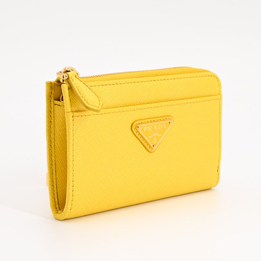 PRADA プラダ キーケース サフィアーノレザーキーケース 1PP122