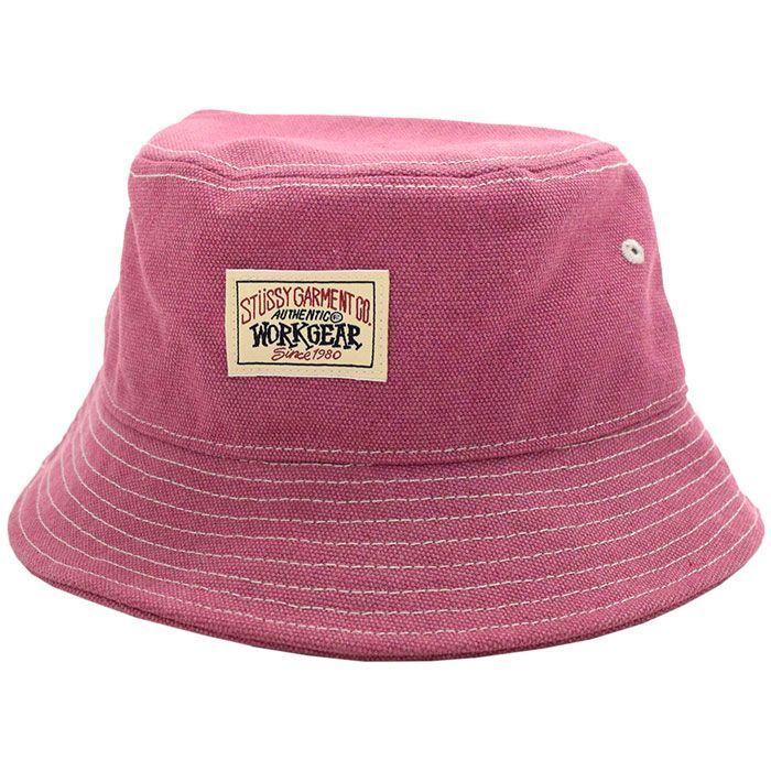 stussy クラッシャーハット ボーダー - メルカリ