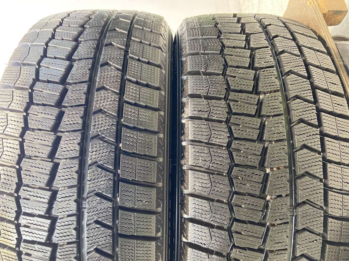 225/45R17 nダンロップ ウィンターマックス WM02 n中古タイヤ