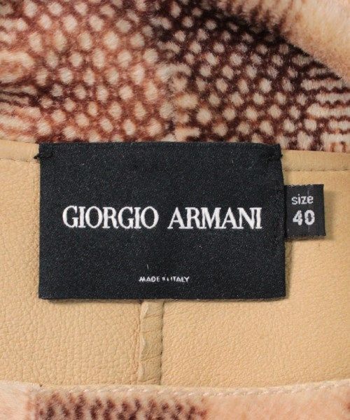 GIORGIO ARMANI カジュアルジャケット レディース 【古着】【中古