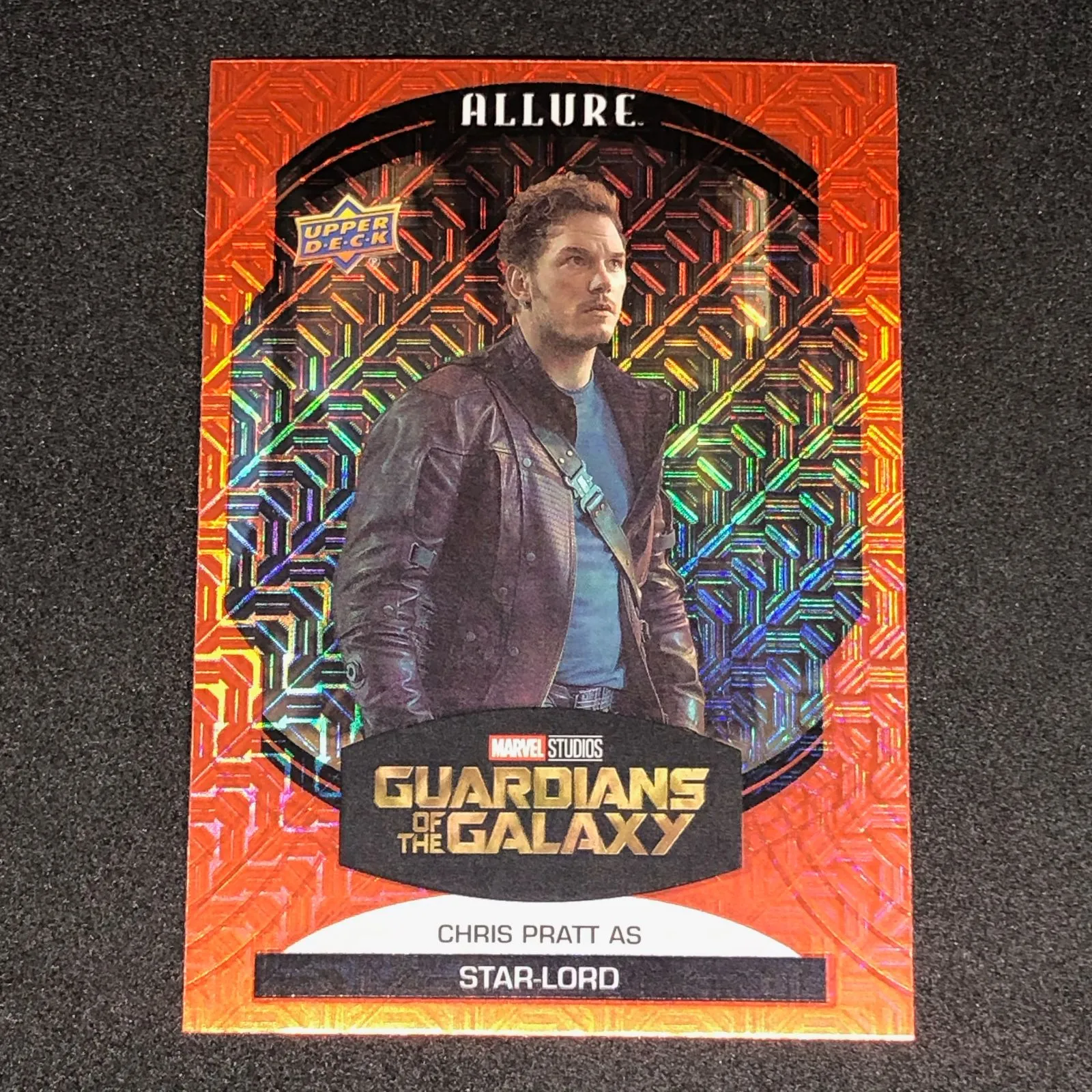 【直筆サイン】クリスプラット　アベンジャーズ　ピータークイル Beckett社鑑定済み）クリスプラット Chris pratt サイン - メルカリ