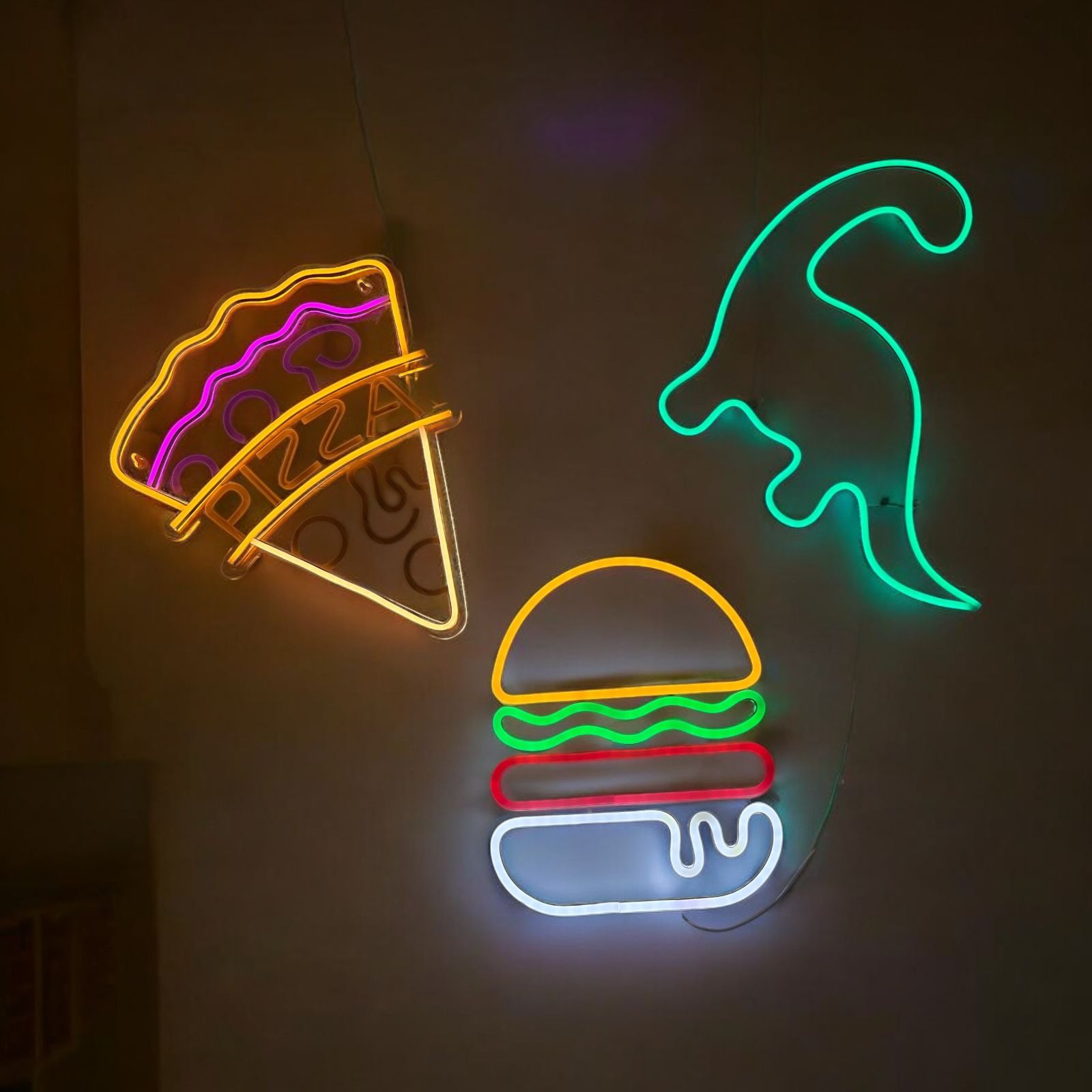 LED neon art collection LEDネオンアートコレクション LEDライト