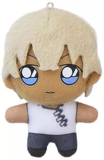 名探偵コナン ぷちぬいマスコット Vol.5 安室透 中古】雑貨 安室透 「名探偵コナン ぷちぬいマスコット Vol.5