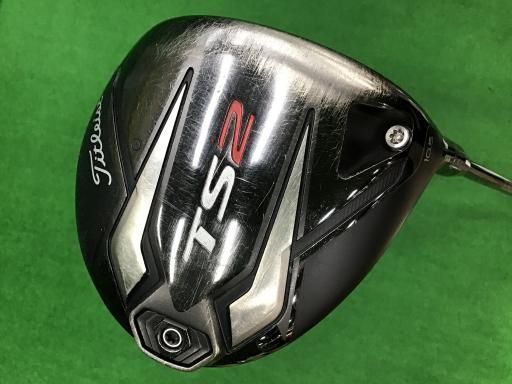タイトリスト TS2 10.5° ドライバー DR Titleist KURO KAGE 50 フレックスS メンズ 男性用 右利き 右用 Dランク ゴルフクラブ