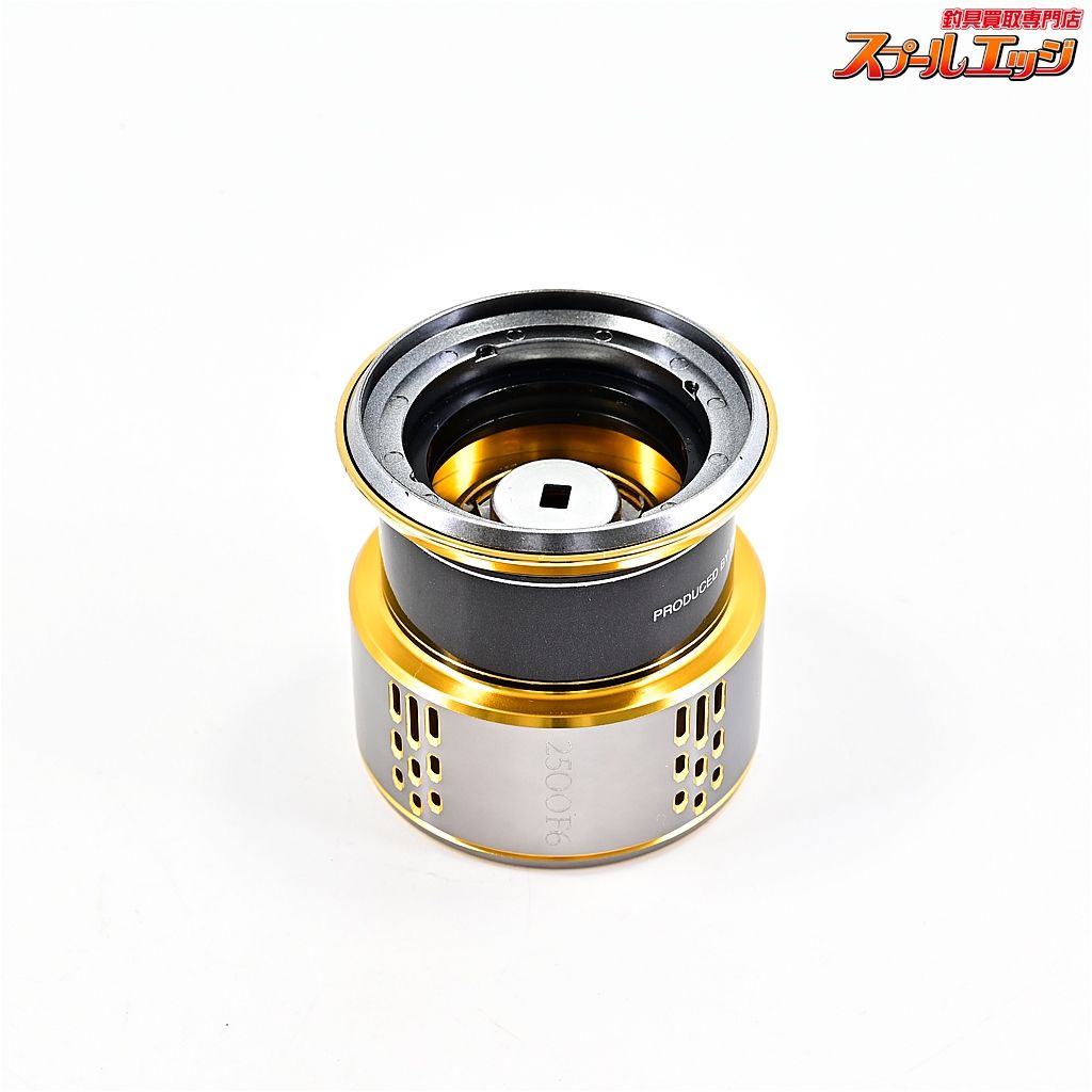 【シマノx夢屋】 18ステラ 2500 F6 スプール SHIMANOxYUMEYA