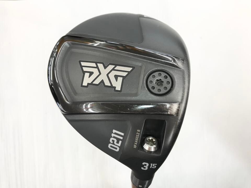 PXG 0211 ドライバー 9度 ブラック ヘッドのみ 9度 0211 ドライバー