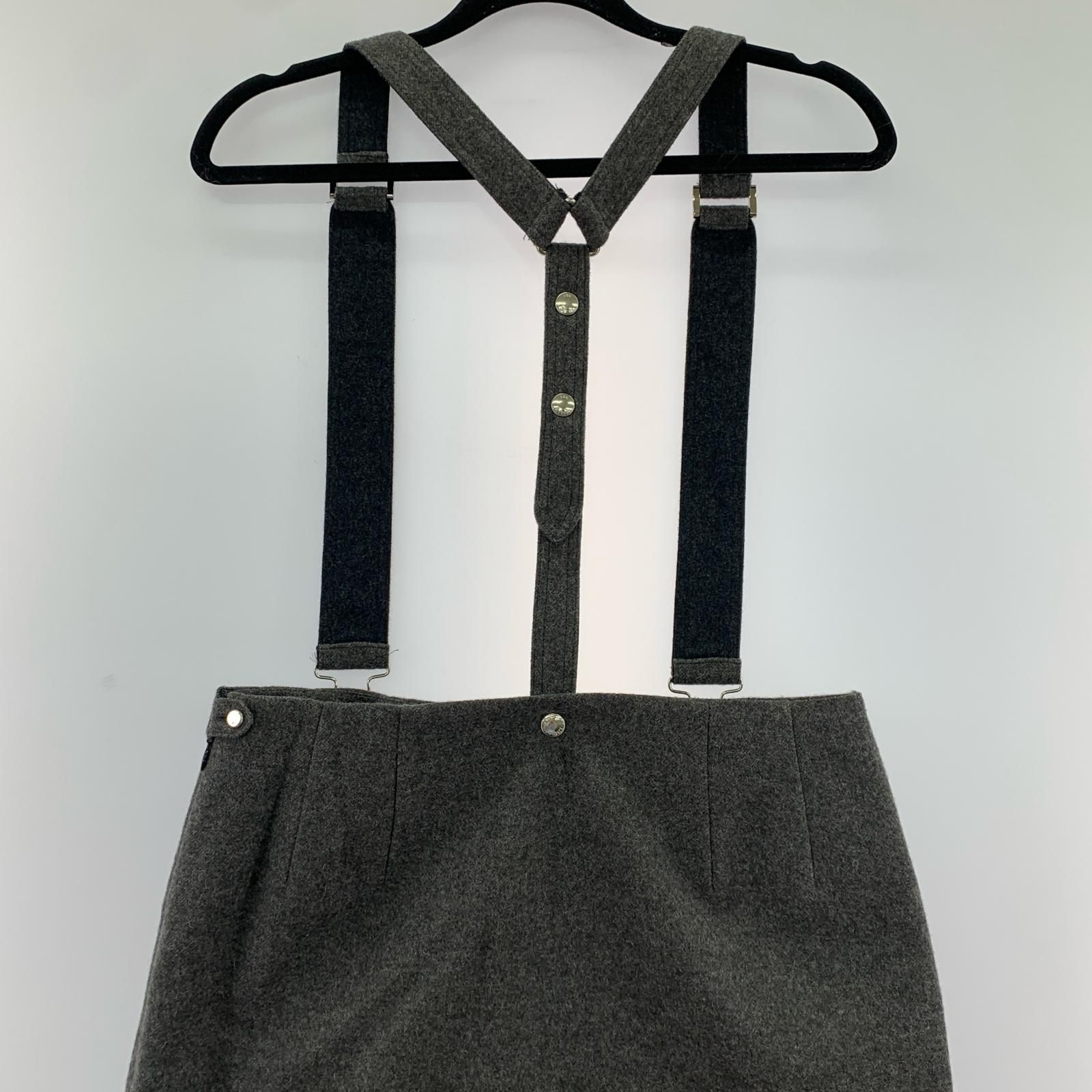 THE RERACS スカート ブラック 38