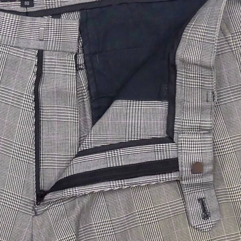 BURBERRY BLACK LABE 廃盤 バーバリーブラックレーベル パンツ