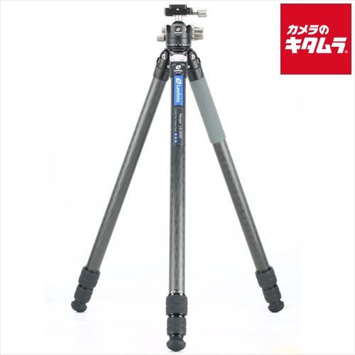 レオフォト LS-323C LH-40 カーボン三脚 雲台セット 納期約１－２週間