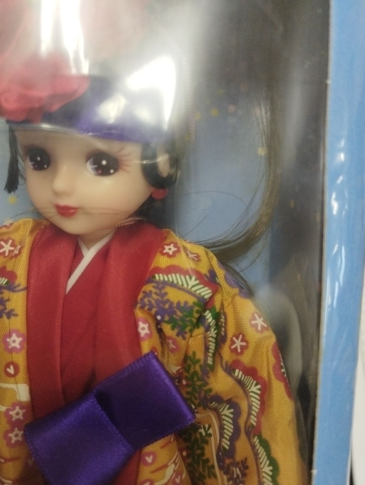 新品未開封 九州・沖縄サミット記念品 サミットリカちゃん C979 - メルカリ