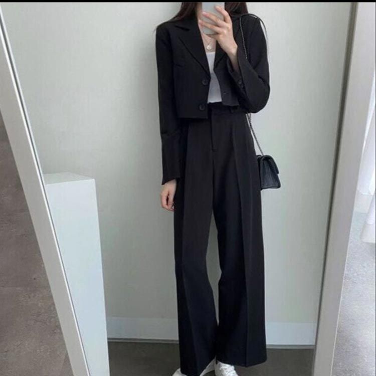 セットアップ ガチョウパンツ