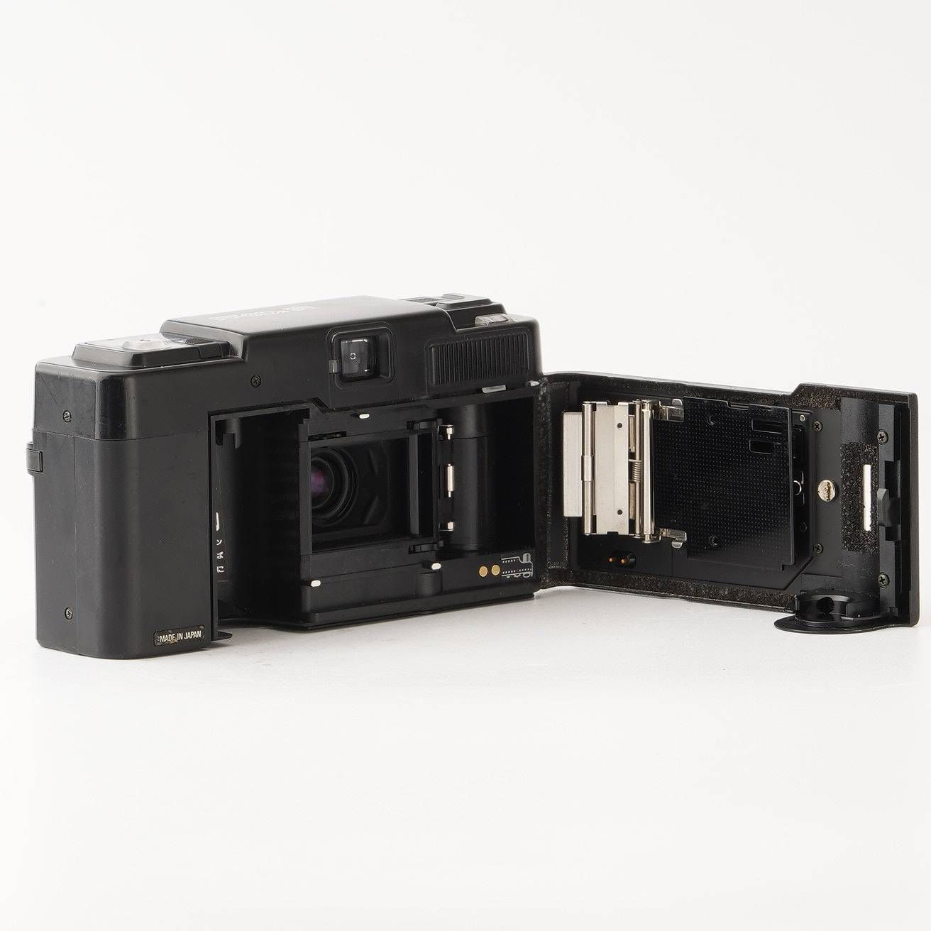 リコー Ricoh FF-3D AF SUPER / RIKENON Lens 35mm F3.2