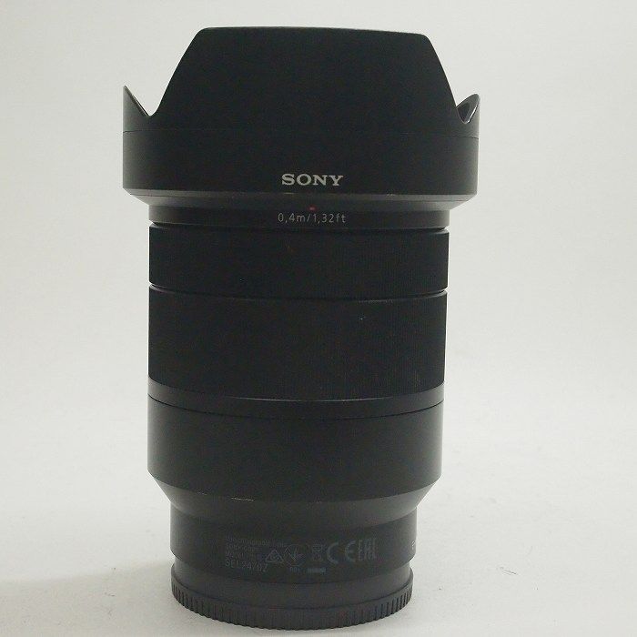  ソニー SONY VARIO TESSAR T FE 24 70 F 4 ZA OSS その他 カメラ
