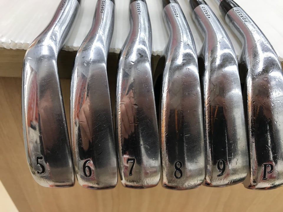 Srixon z585 アイアンセット 5-P 6本セット　モーダス105DST スリクソンZ585アイアン(5〜P)6本セット☆モーダスD.S.T☆105☆S
