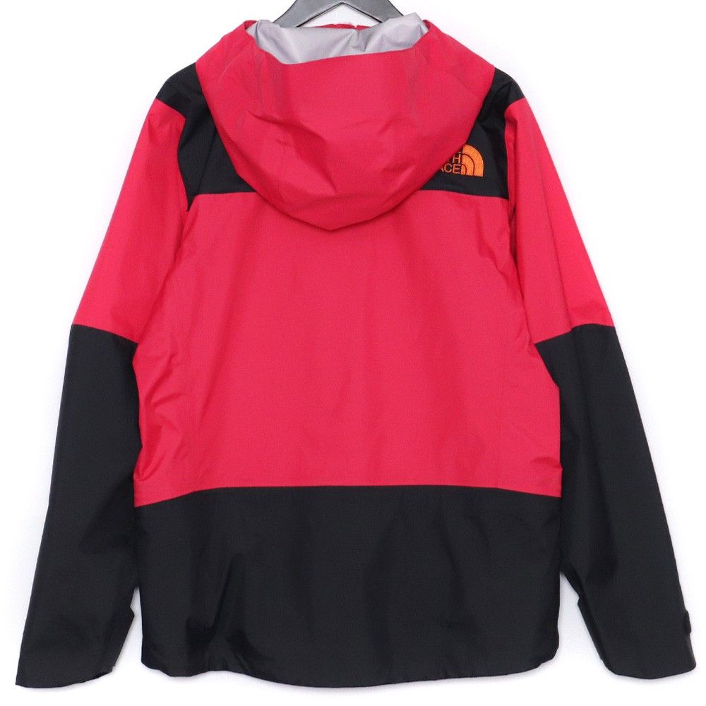 ノースフェイス×ビームス 別注 MULTIDOORSY M レッド系 THE NORTH FACE × BEAMS MULTIDOORSY JACKET Mサイズ レッド - メルカリ