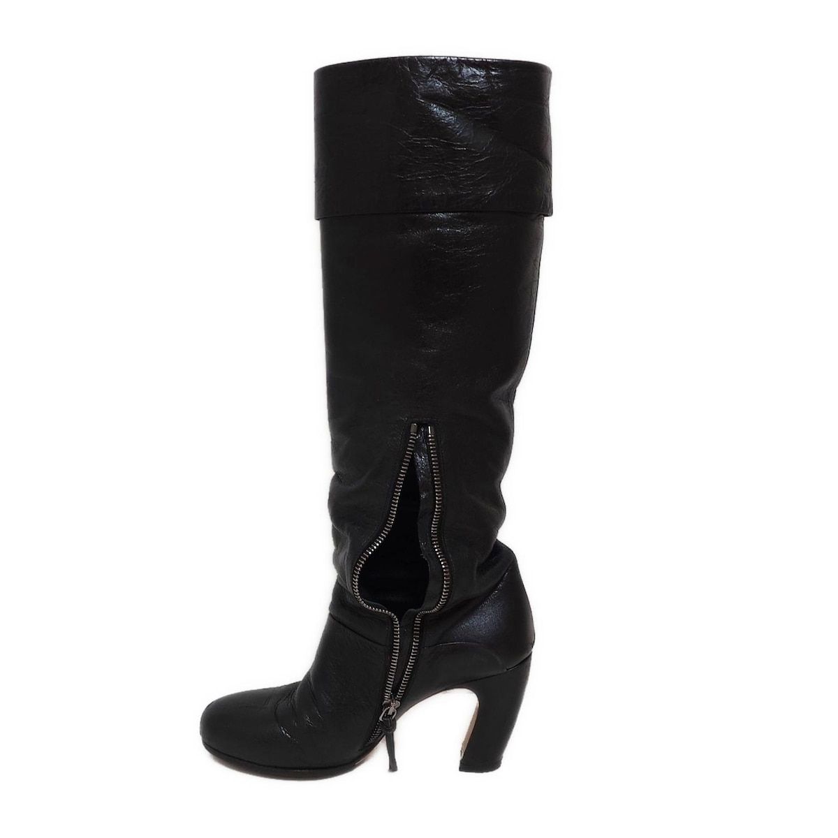 ロングブーツ 35