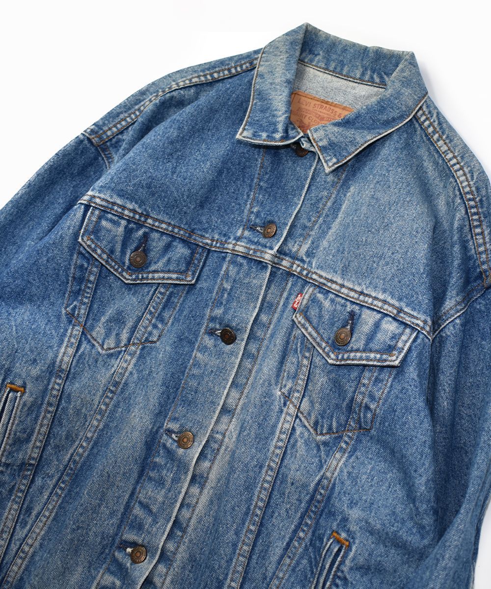 90's USA製 Levi's 77930-1206 デニムジャケット M - メルカリ