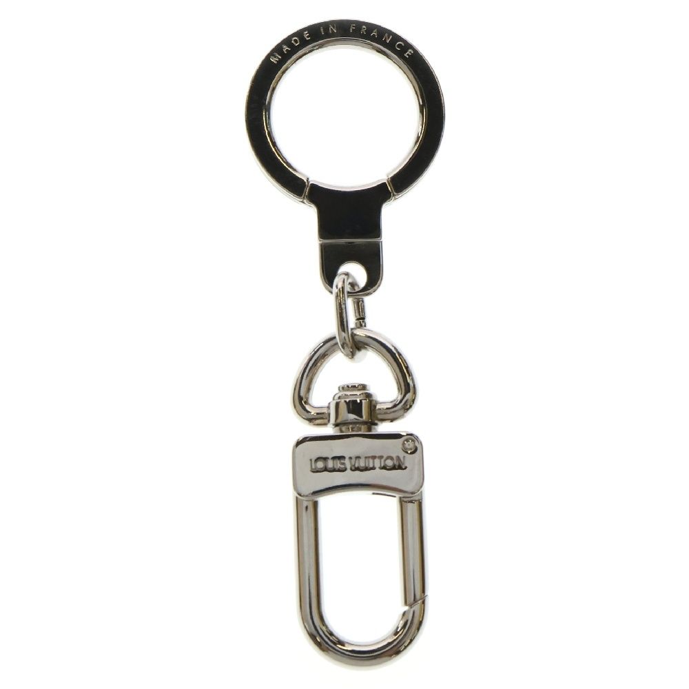 LOUIS VUITTON ルイヴィトン アノクレ キーホルダー キーチャーム シルバー金具 M62693