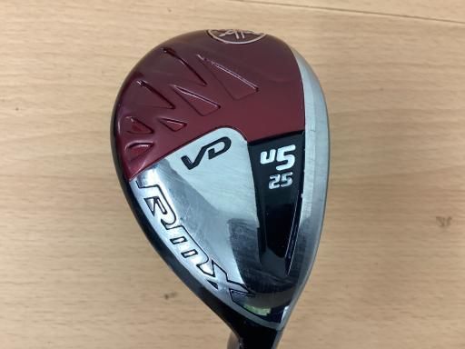 ヤマハ RMX VD U5 ユーティリティ UT Diamana h YR フレックスSR メンズ 男性用 右利き 右用 Cランク ゴルフクラブ