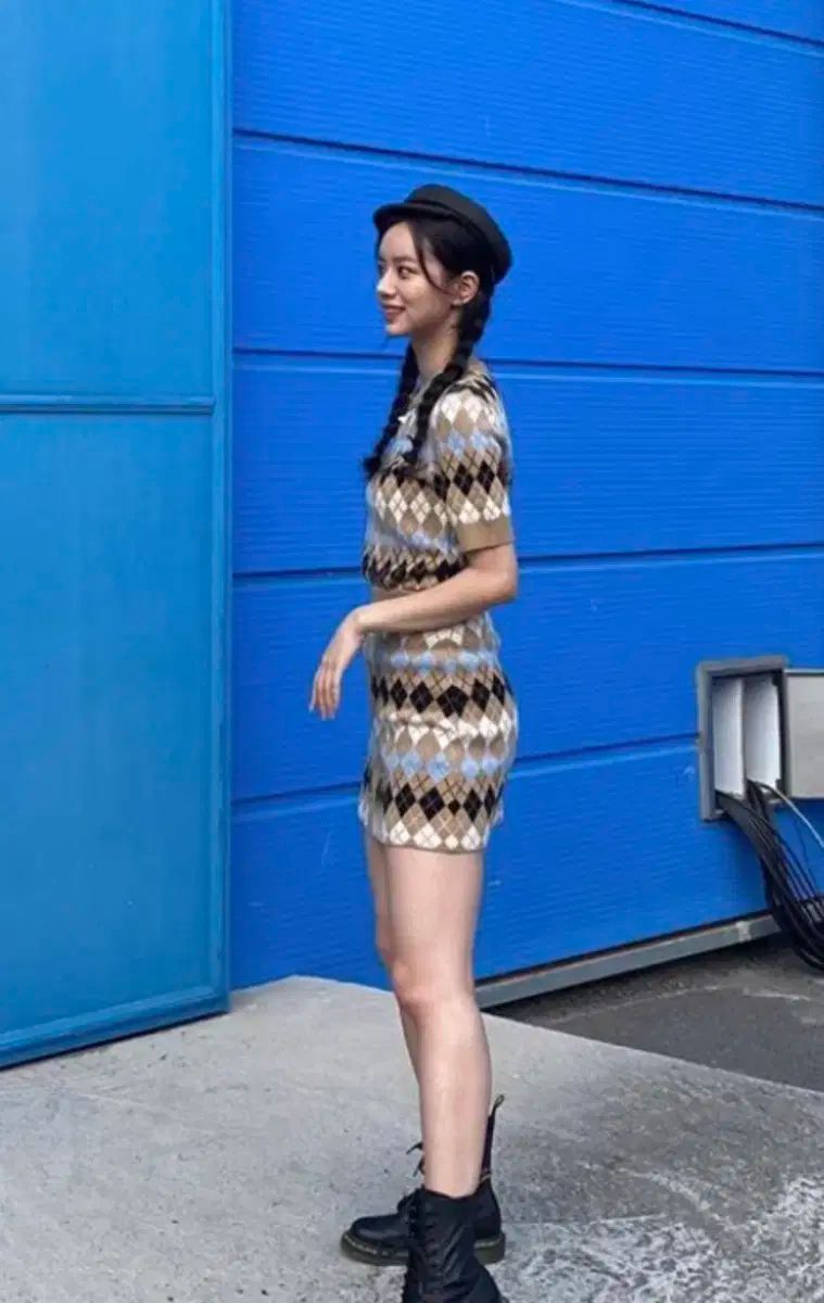 マージュ ニットスカート 38サイズ