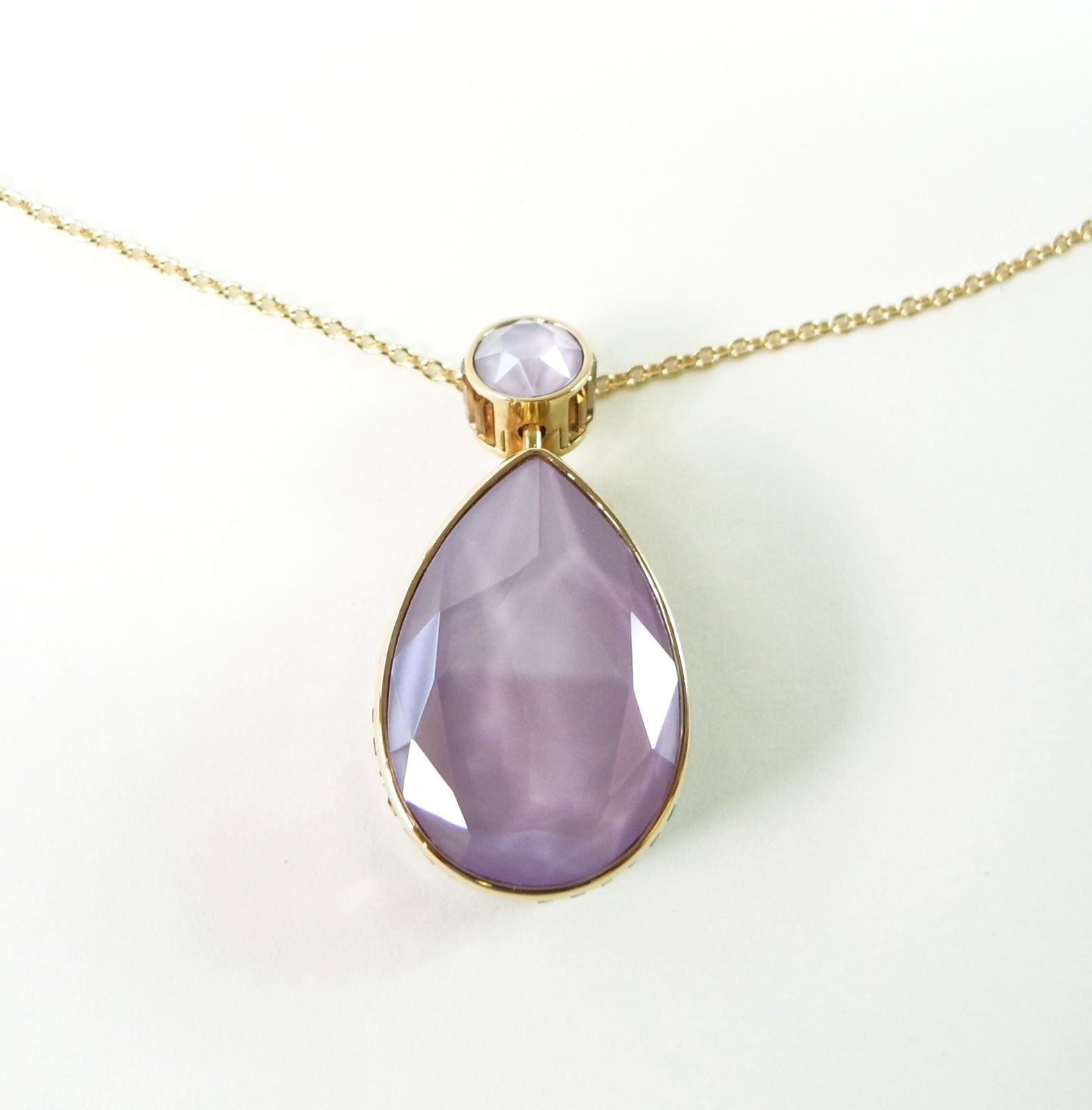 SWAROVSKI スワロフスキー ネックレス ペンダント Orbita オルビタ 
